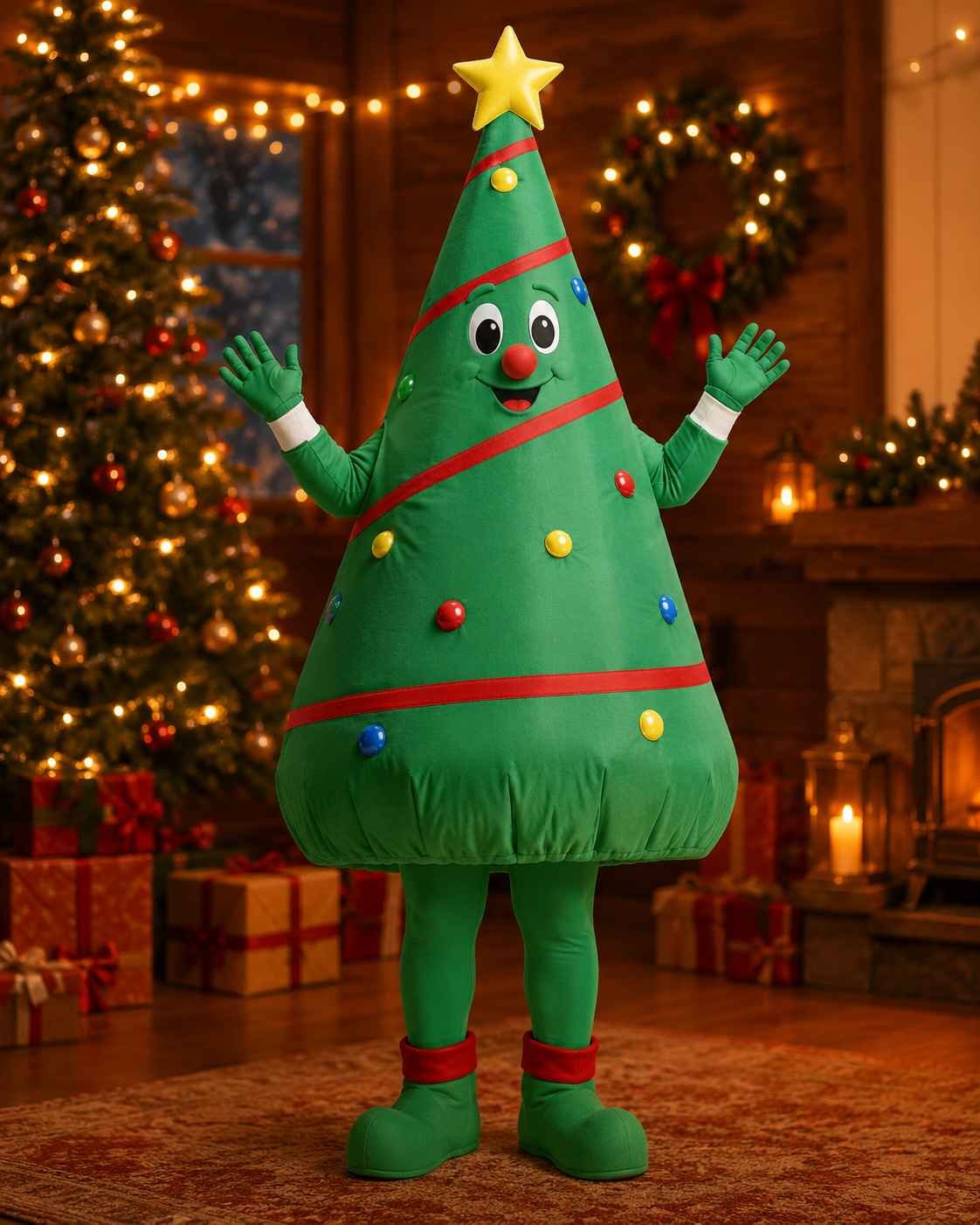 Sapin de Noël